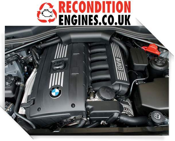 Engine For BMW 530-Petrol